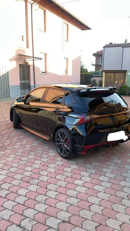Usata Hyundai i20 N Performance 204 CV (150 kW) 2024 Utilitaria