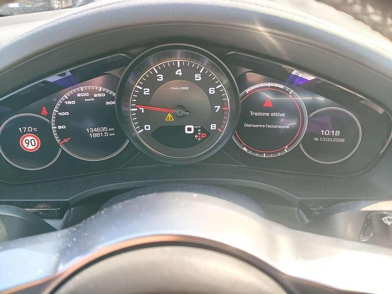 Usata Porsche Cayenne 441 CV (324 kW) 2018 Grigio SUV