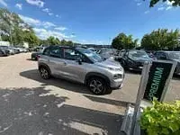 Usata Citroën C3 Aircross PureTech 110 CV (80 kW) 2021 Grigio SUV
