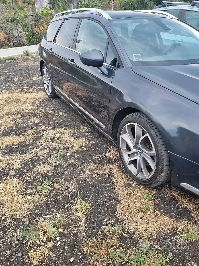 Usata Citroën C5 241 CV (177 kW) 2010 Nero Station wagon
