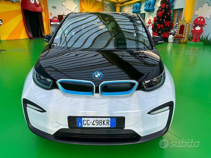 Usato 2019 BMW i3 El_Hybrid 102 CV (19.900 €)