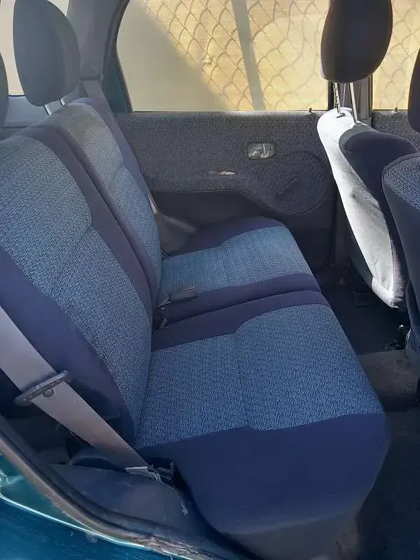 Usata Daihatsu Terios 86 CV (63 kW) 2001 Verde SUV