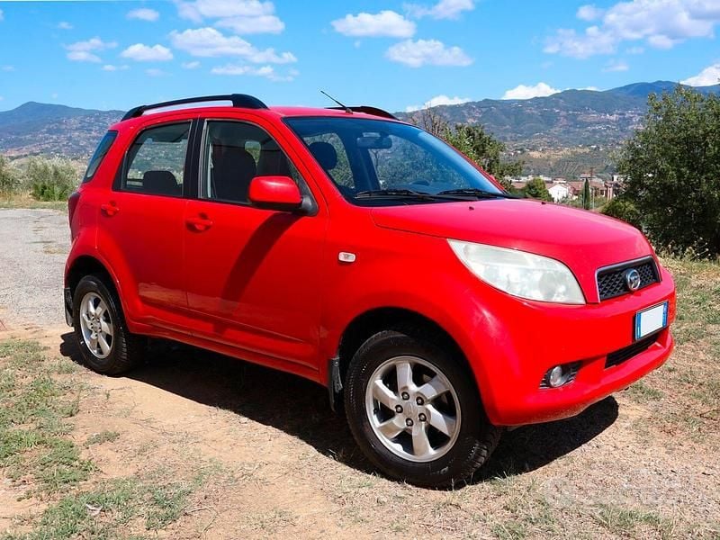 Usata 2006 Daihatsu Terios SUV | 4700 € (Buon prezzo) - Immagine 1/4
