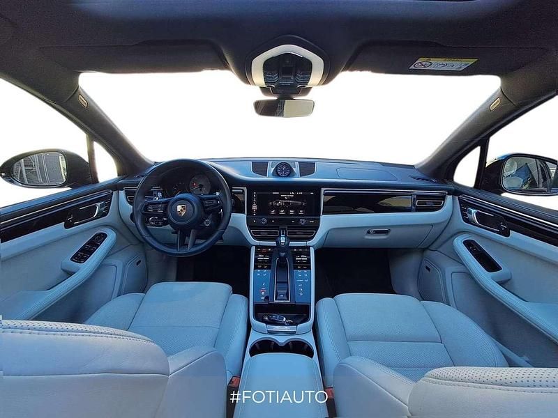 Usata Porsche Macan 381 CV (280 kW) 2024 Nero SUV