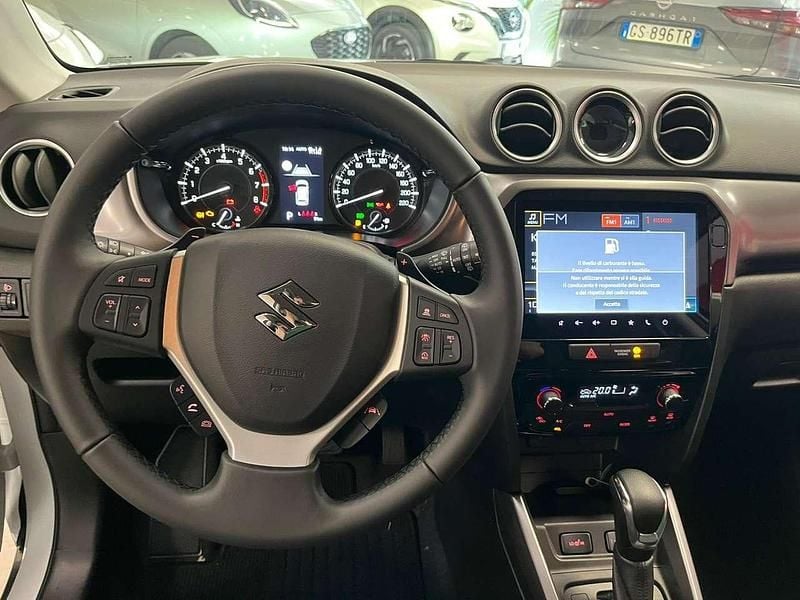 Nuova Suzuki Vitara 110 CV (80 kW) 2026 Bianco SUV