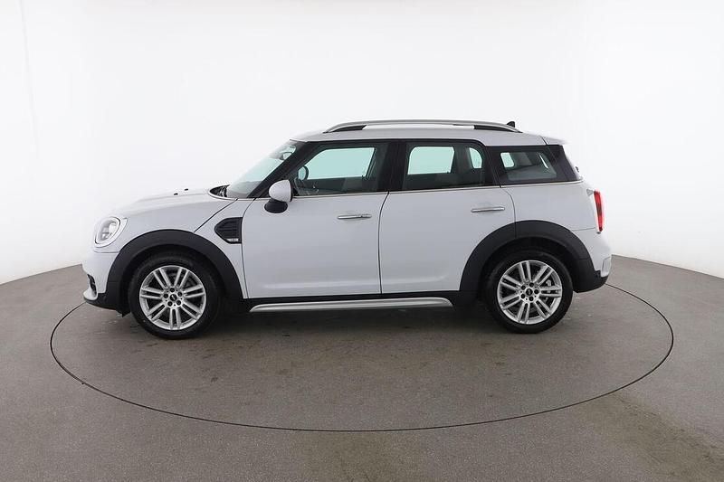 Usata Mini One D Countryman 115 CV (84 kW) 2019 Bianco SUV