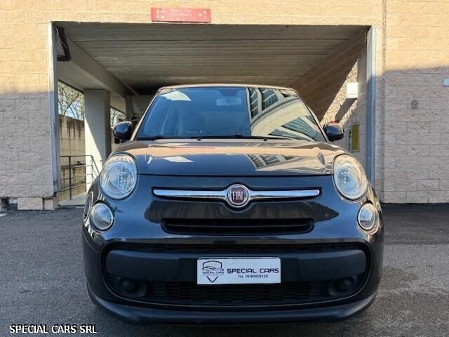 Usata Fiat 500L Lounge 105 CV (77 kW) 2014 Nero Monovolume
