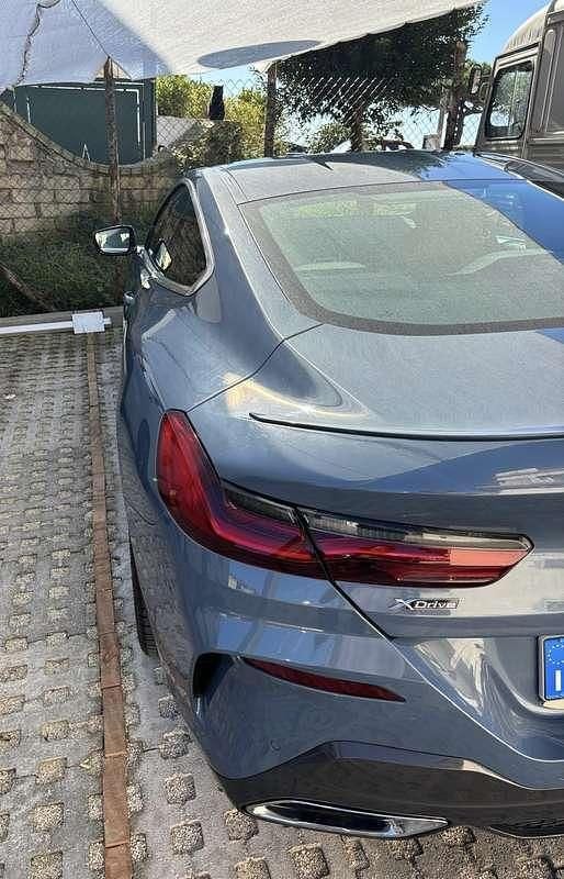 Usata BMW 840 M Sport 320 CV (235 kW) 2018 Coupé