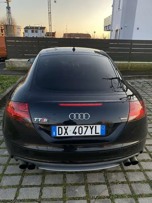 Usata Audi TTS 272 CV (200 kW) 2009 Coupé