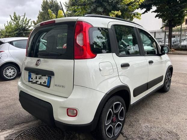 Usata Fiat Panda City Life 70 CV (51 kW) 2021 Antracite Utilitaria