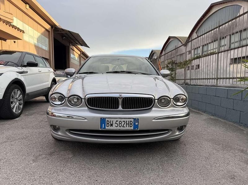 Usata Jaguar X-type Executive 156 CV (114 kW) 2002 Other Berlina