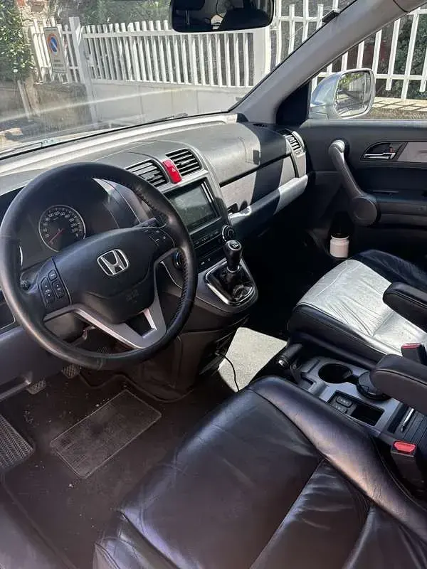 Usata Honda CR-V Elegance 140 CV (102 kW) 2009 Grigio SUV