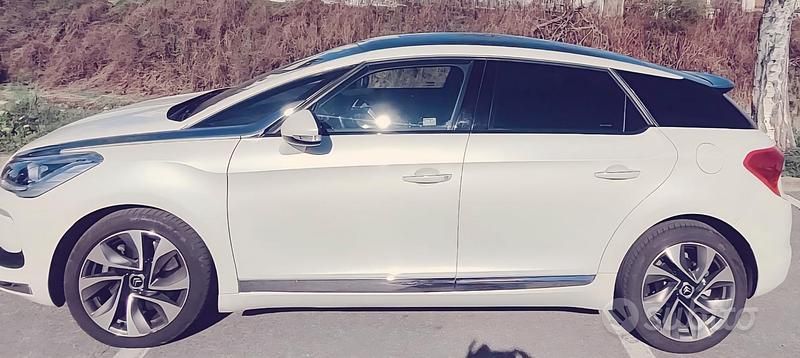 Usata Citroën DS5 So Chic 2013 Bianco Utilitaria