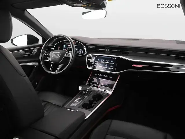 Usata Audi A6 Allroad Comfort 344 CV (253 kW) 2021 Nero Station wagon