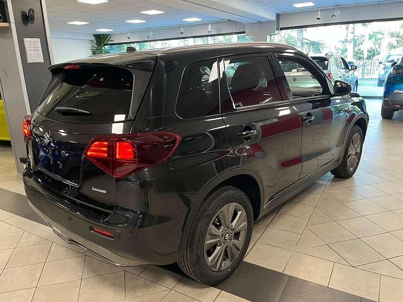 Nuova Suzuki Vitara Cool 110 CV (80 kW) 2026 Nero SUV