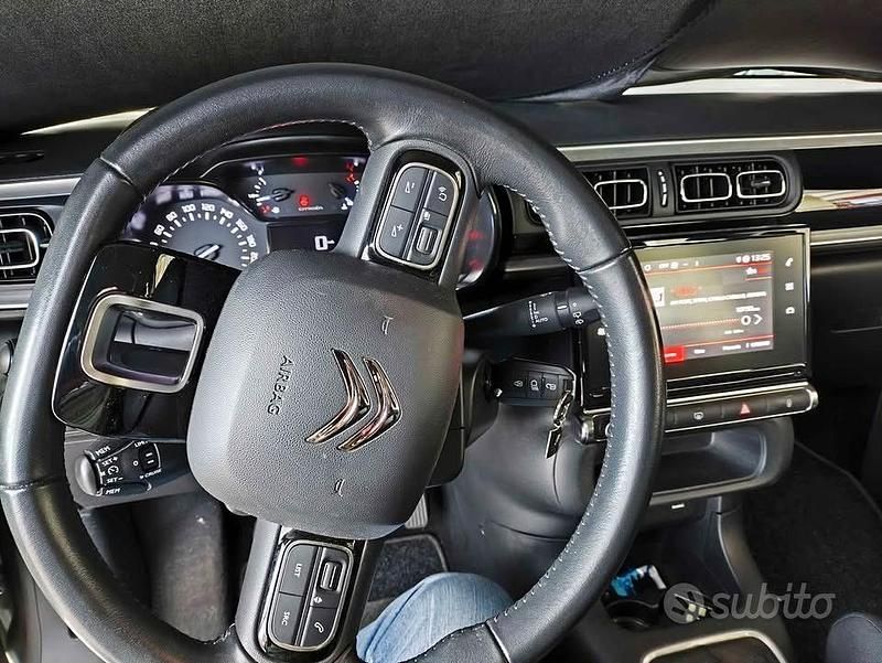 Usata Citroën C3 83 CV (61 kW) 2020 Utilitaria