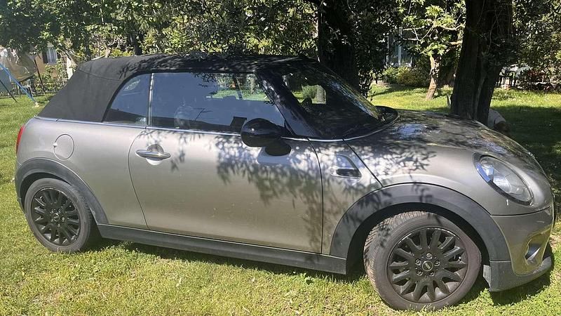 Brugt Mini Cooper D Cabriolet 111 HK (81 kW) 2017 Cabriolet