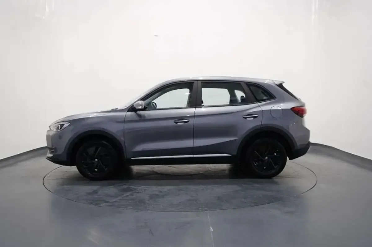 Nuova MG ZS 116 CV (85 kW) 2026 Hampstead grey SUV