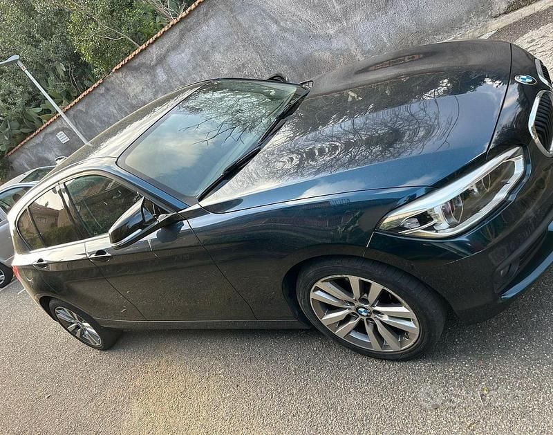 Usata BMW 116 116 CV (85 kW) 2015 Utilitaria