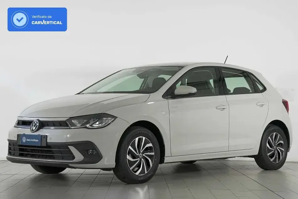 Usata VW Polo Life 95 CV (69 kW) 2023 Utilitaria
