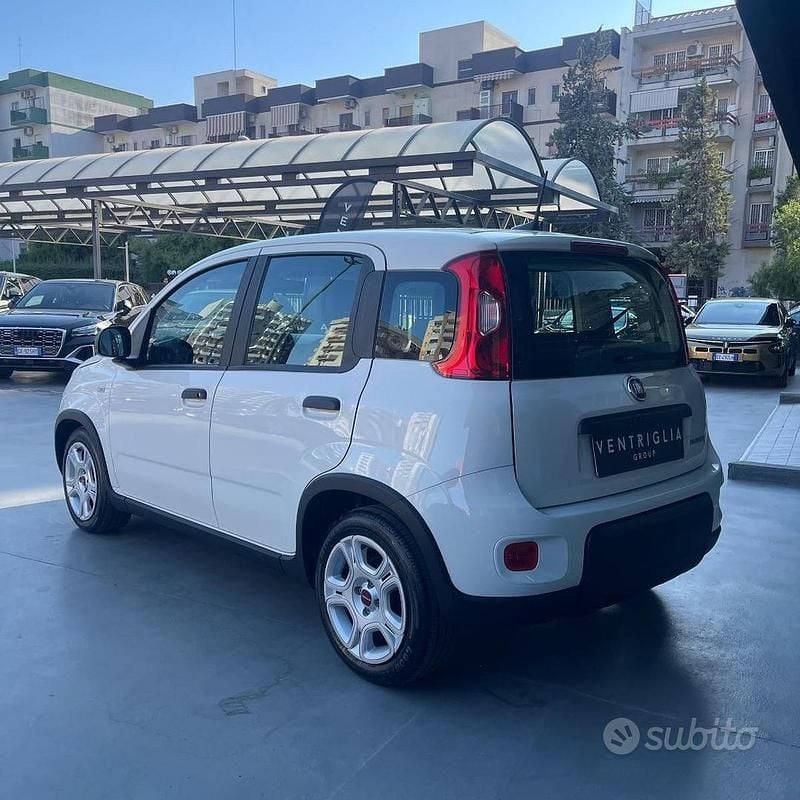 Usata Fiat Panda 70 CV (51 kW) 2024 Berlina