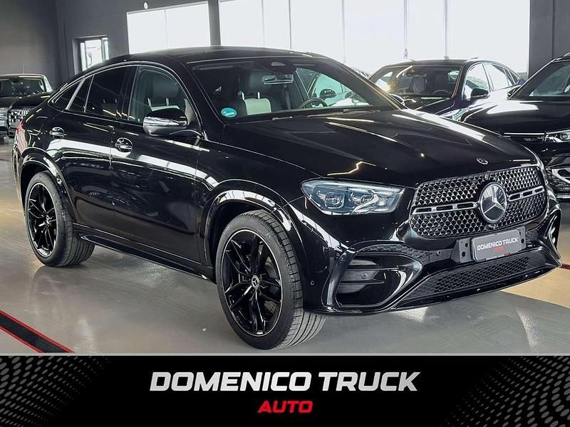 Usata Mercedes GLE450 AMG Premium Plus 367 CV (269 kW) 2023 Nero Coupé
