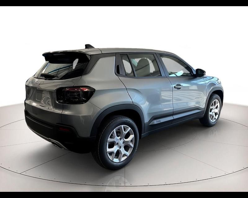 Usata Jeep Avenger Altitude 101 CV (74 kW) 2025 Granite SUV
