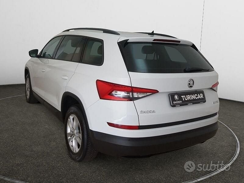 Usata Skoda Kodiaq Executive 150 CV (110 kW) 2017 Other SUV
