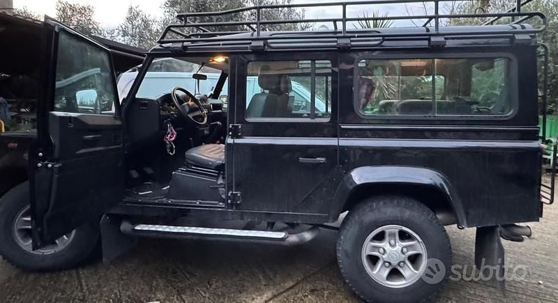 Occasion Land Rover Defender 2015 Noir SUV