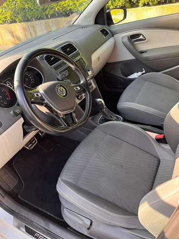Usata VW Polo 90 CV (66 kW) 2015 Berlina