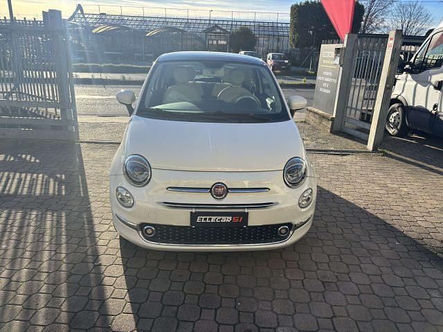Usata Fiat 500 Lounge 69 CV (50 kW) 2016 Other Utilitaria