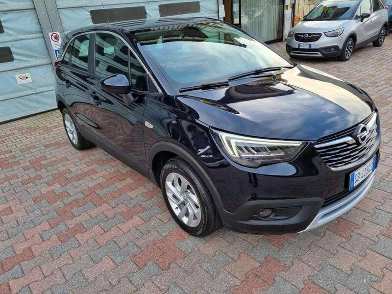 Usata Opel Crossland X Innovation 102 CV (75 kW) 2020 Other SUV