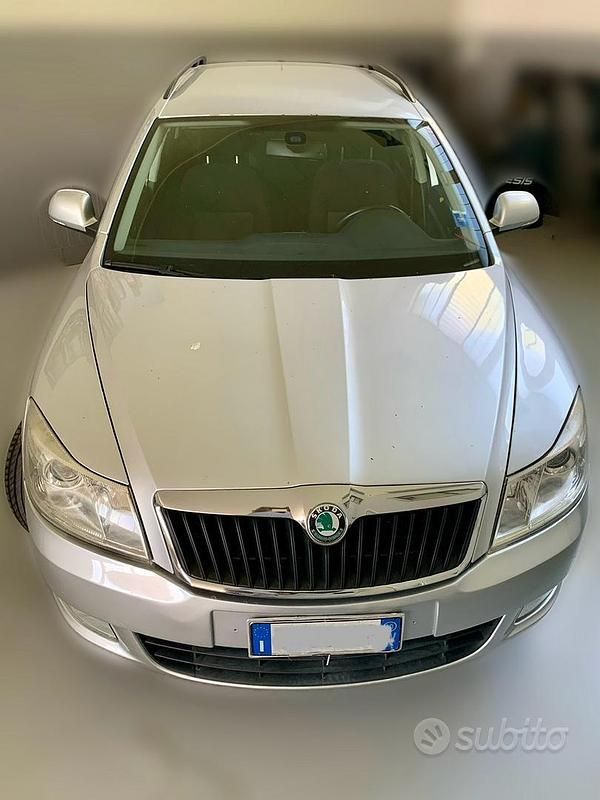 Usata Skoda Octavia 105 CV (77 kW) 2010 Station wagon