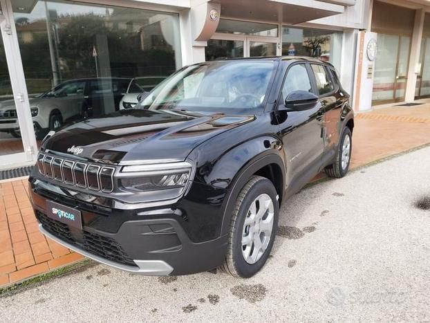 Nuova Jeep Avenger Altitude 100 CV (73 kW) 2025 SUV