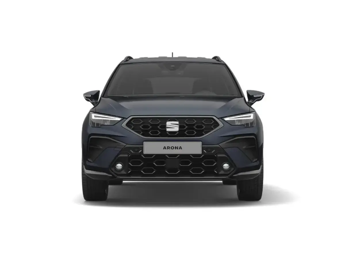 Nuova Seat Arona Black Edition 116 CV (85 kW) 2026 Grigio SUV