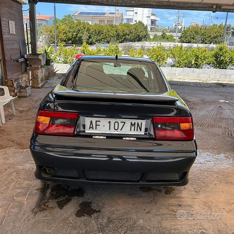 Occasion Opel Calibra 136 ch (100 kW) 1995 Noir Coupé