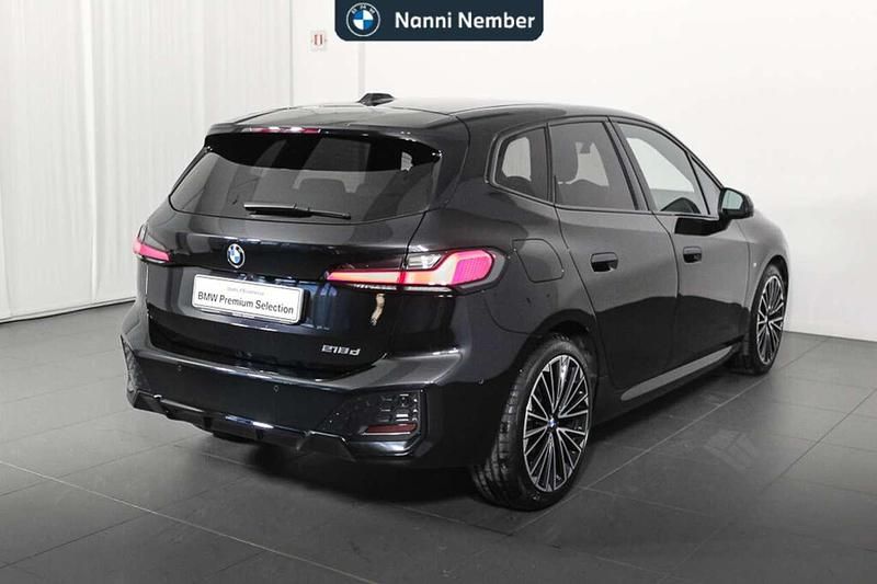 Usata BMW 218 Gran Coupé M Sport 150 CV (110 kW) 2025 Nero Coupé