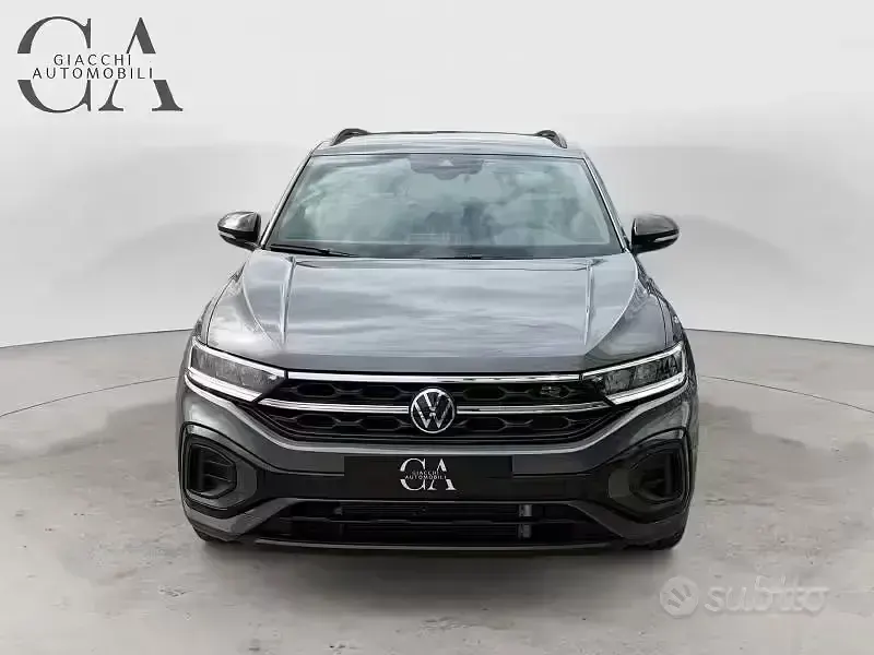 Usata VW T-Roc Cabriolet R-line 150 CV (110 kW) 2025 Other SUV