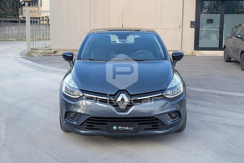 Usata Renault Clio IV Zen 90 CV (66 kW) 2019 Grigio Berlina
