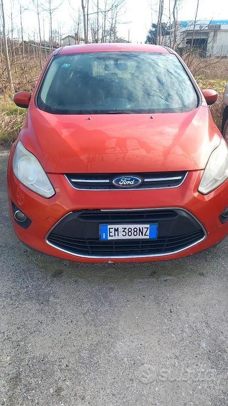 Usata Ford C-MAX 95 CV (69 kW) 2013 Monovolume