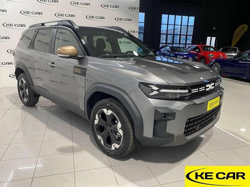 Nuova Dacia Bigster Extreme 140 CV (102 kW) 2026 Grigio SUV