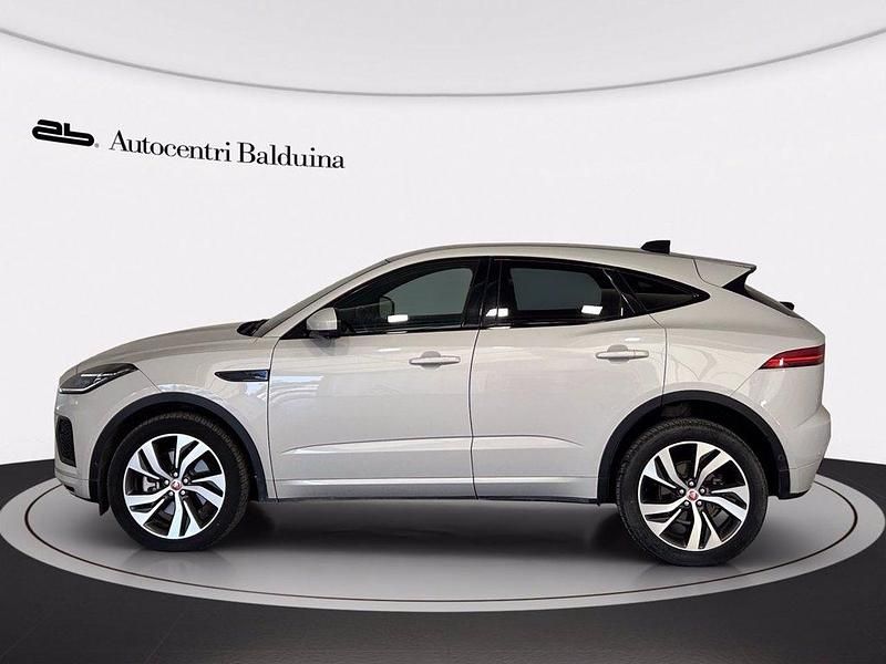 Usata Jaguar E-Pace R-Dynamic 204 CV (150 kW) 2021 Ascot grey SUV