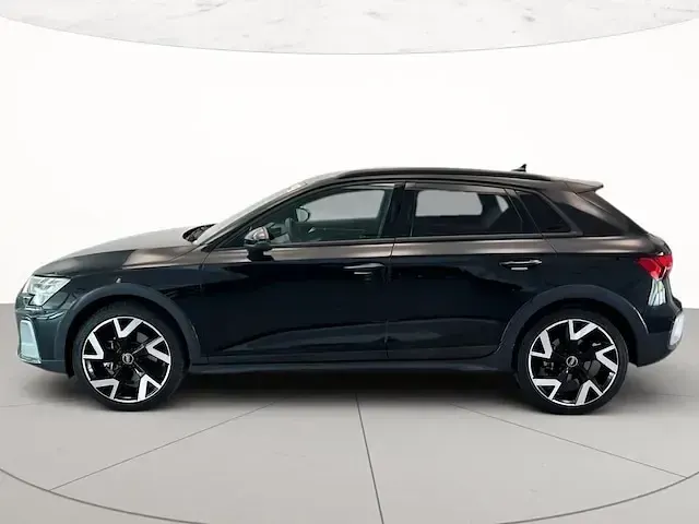 Usata Audi A3 Advanced Plus 150 CV (110 kW) 2025 Nero mythos metallizzato