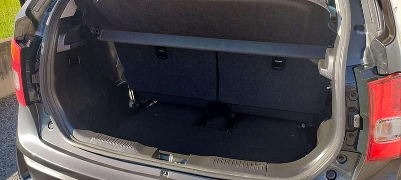 Usata Suzuki Ignis 90 CV (66 kW) 2019 Grigio SUV