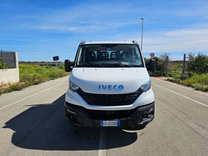 Usato 2020 Iveco Daily 2.3 Diesel 136 CV (34.300 €)