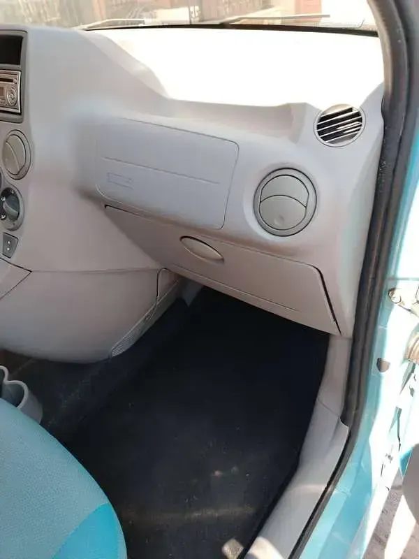 Usata Fiat Panda Dynamic 69 CV (50 kW) 2004 Blu/azzurro Utilitaria