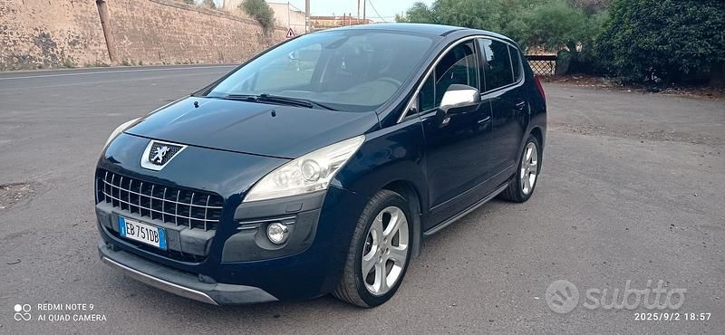 Usata Peugeot 3008 150 CV (110 kW) 2010 SUV