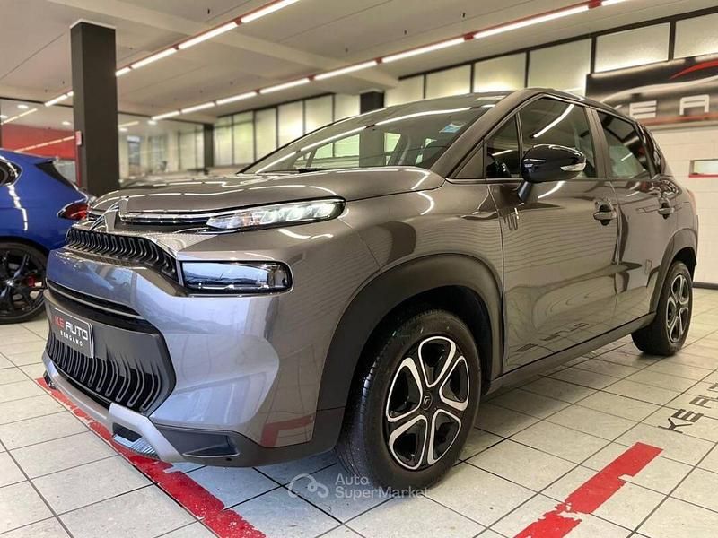 Usata Citroën C3 Aircross PureTech 110 CV (80 kW) 2024 Grigio SUV