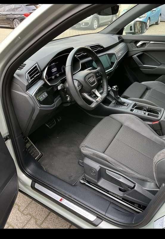 Usata Audi Q3 Sportback S-Line 190 CV (139 kW) 2020 SUV