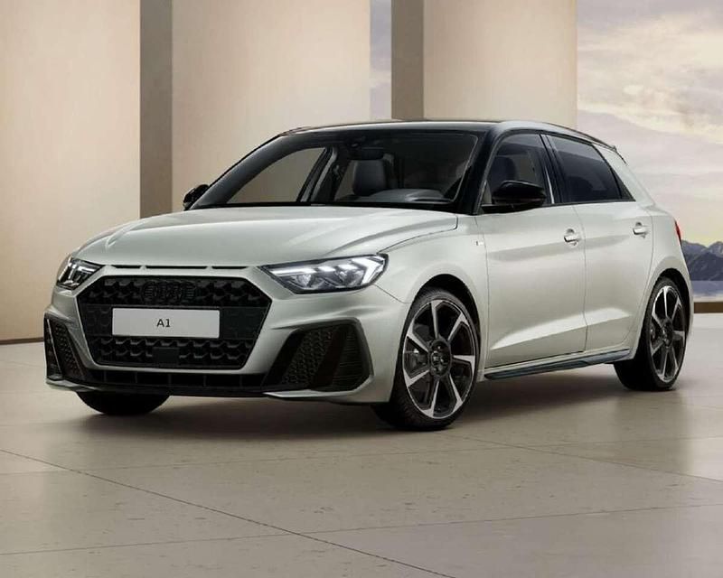 Argento Usata 2025 Audi A1 Tre volumi | 27.990 € (Buon prezzo) - Immagine 1/1